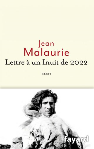 LETTRE A  UN INUIT