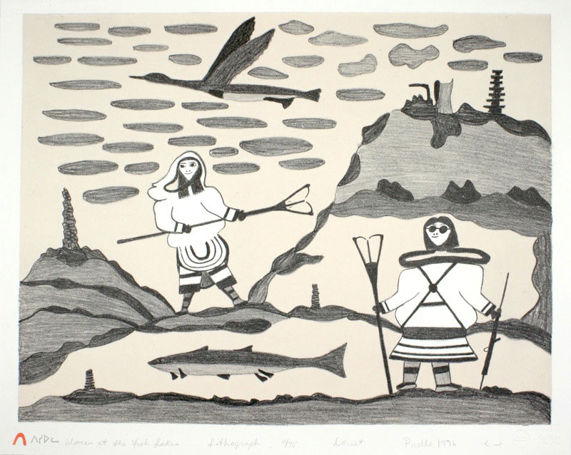 Litho inuit