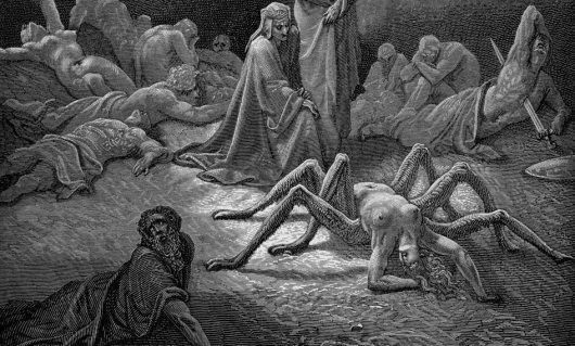 Arachne-Gustave_Doré