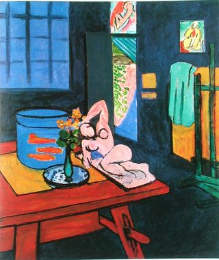 Matisse-sculpture-et-atelier