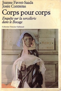 L'ethnologue Jeanne Favret-Saada raconte la sorcellerie en Mayenne