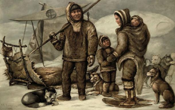 Inuit-ancient