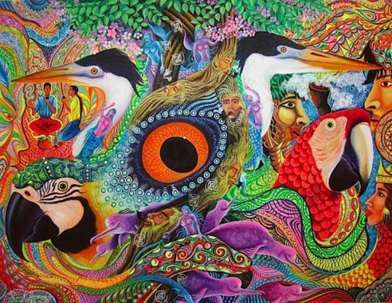 Pablo-amaringo-artist-peruvian-ayahuasca