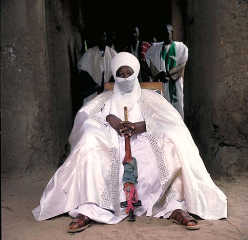 HALIDOU SALI ( Lamido de Bibemi)