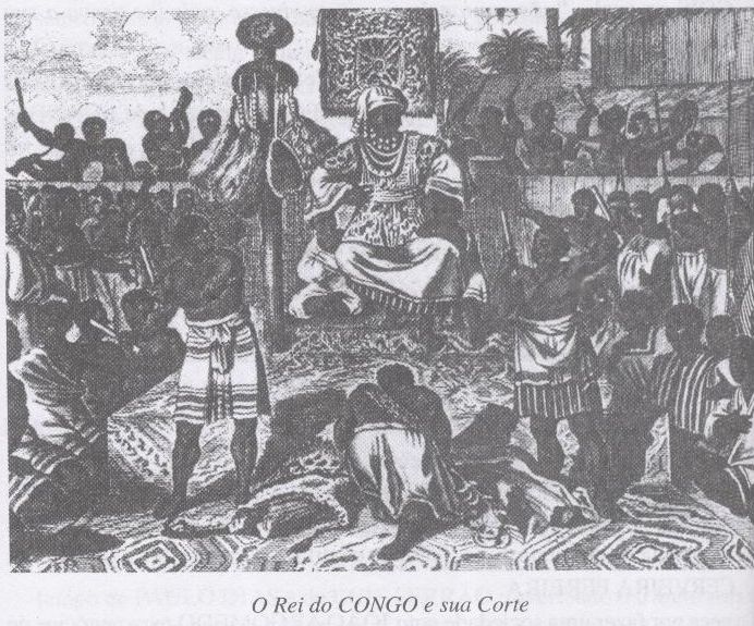 Roi kongo congo.autrement