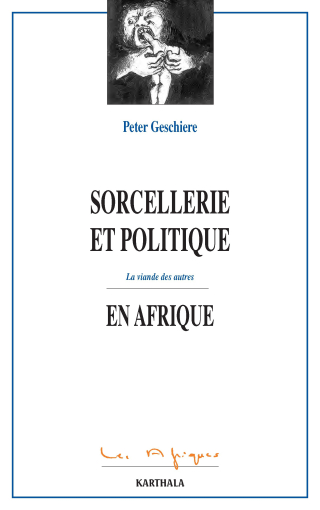 Livre peter geschiere