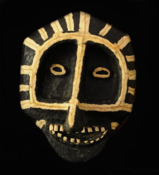 Masque rituel