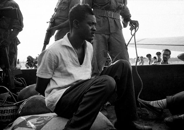 Dernière photo de lumumba