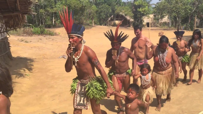 ECOLOGIQUE EN TOUT LOGIQUE - Tribu