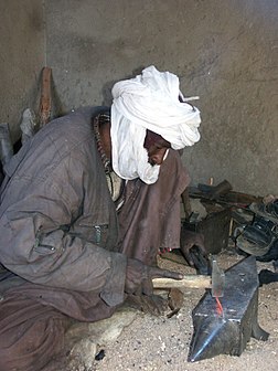 252px-Touareg-blacksmith